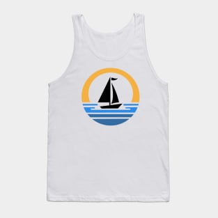 Sail Tank Top